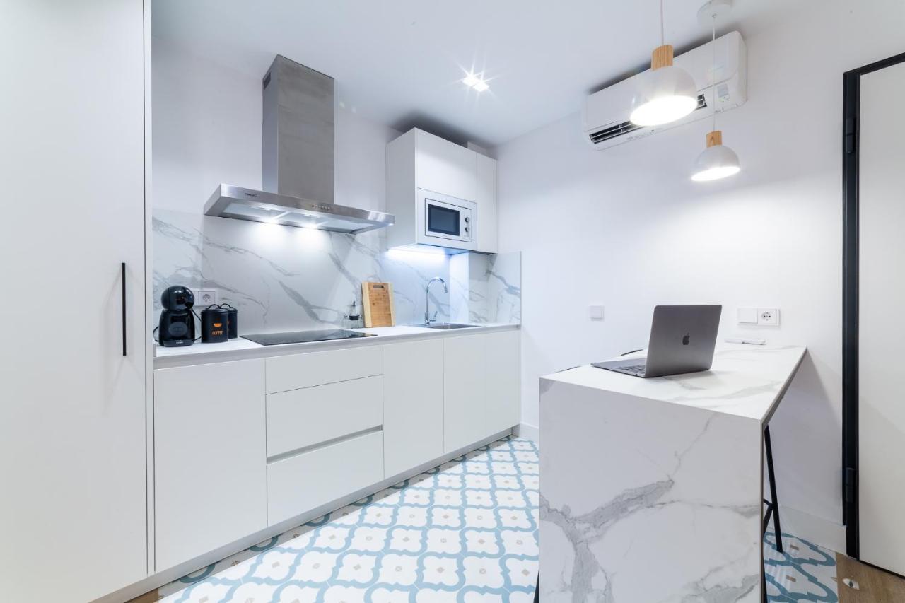 Apartamento Exclusivo Loft Catedral Almería Exterior foto