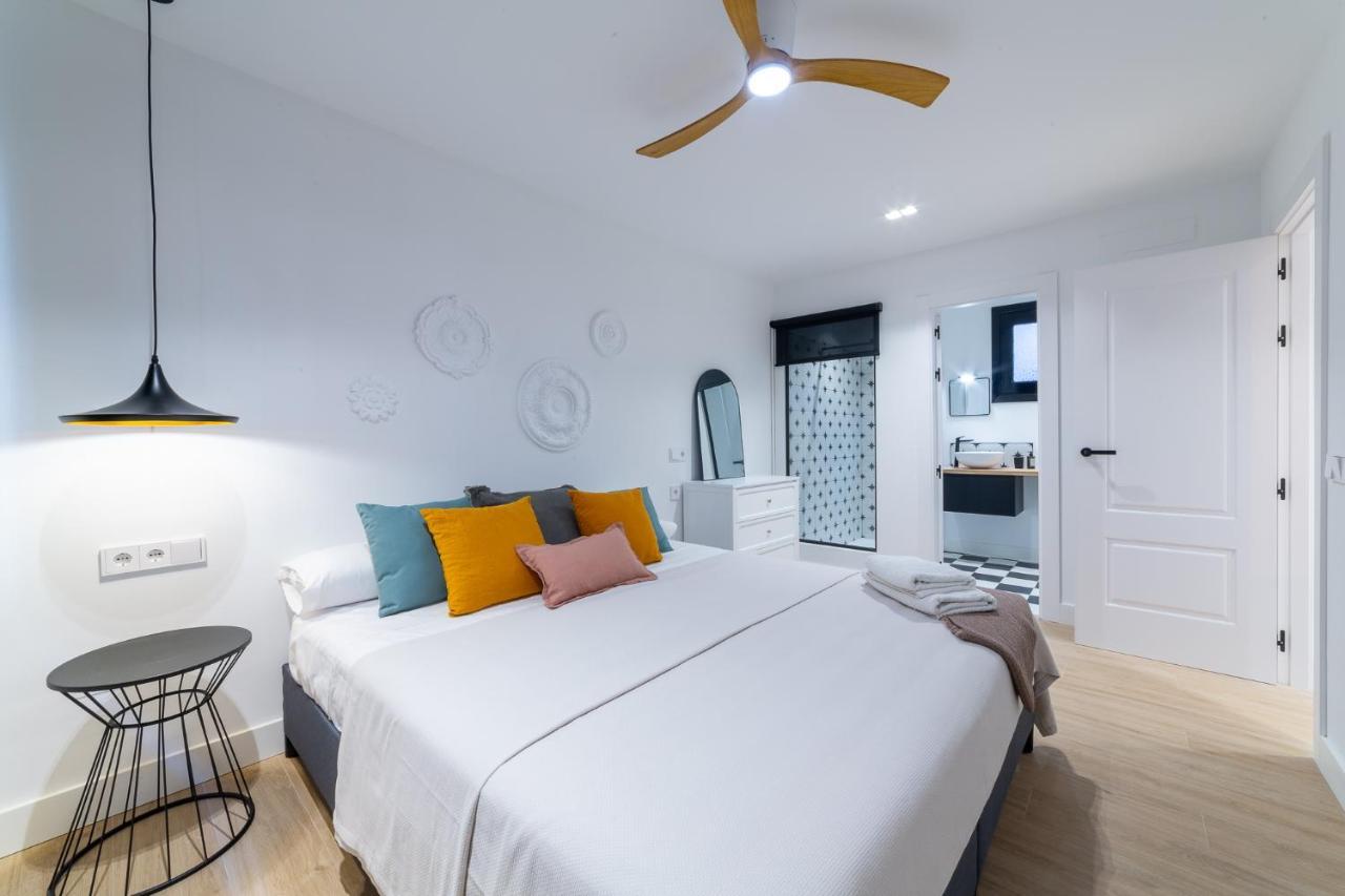 Apartamento Exclusivo Loft Catedral Almería Exterior foto