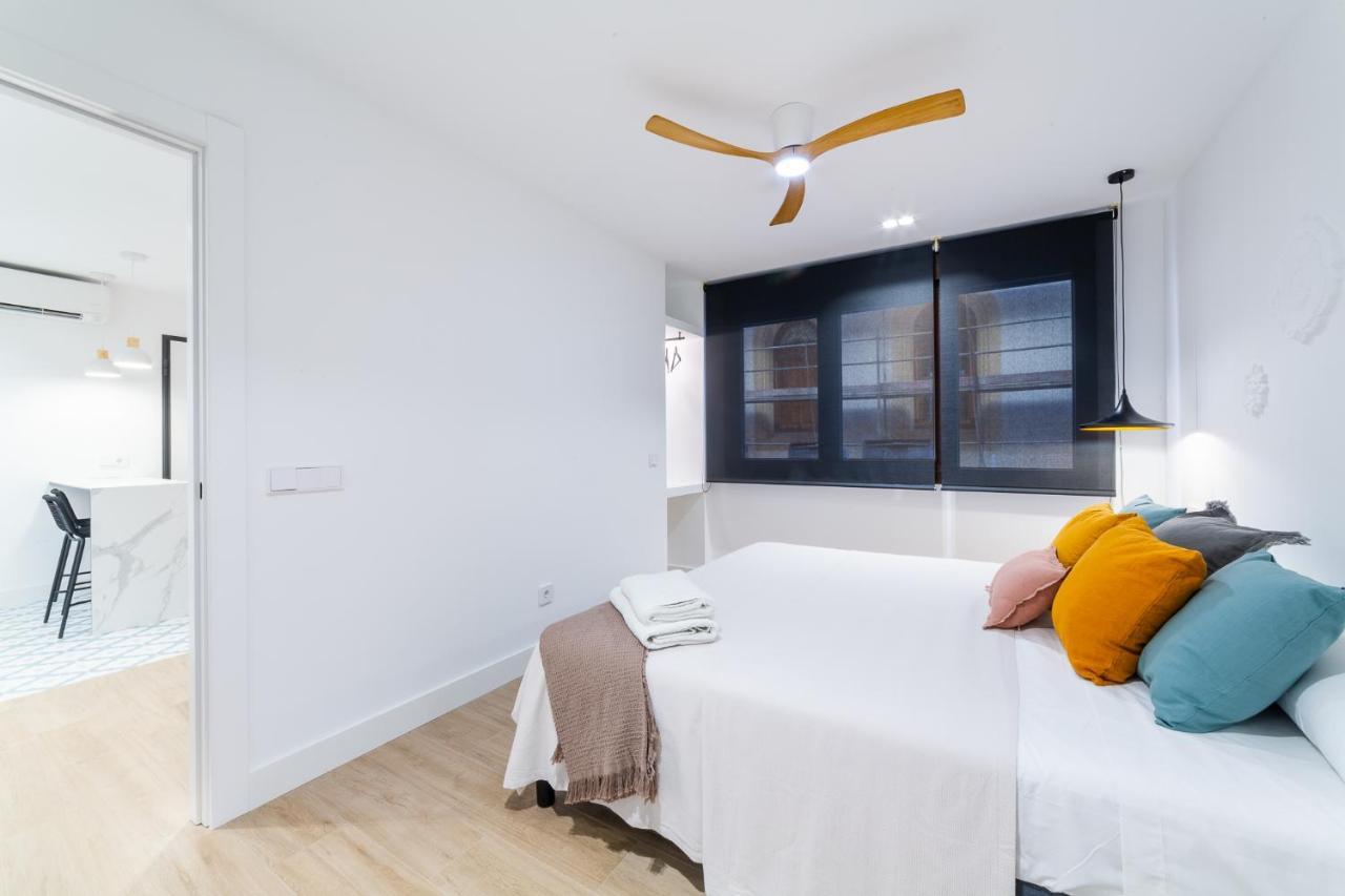 Apartamento Exclusivo Loft Catedral Almería Exterior foto