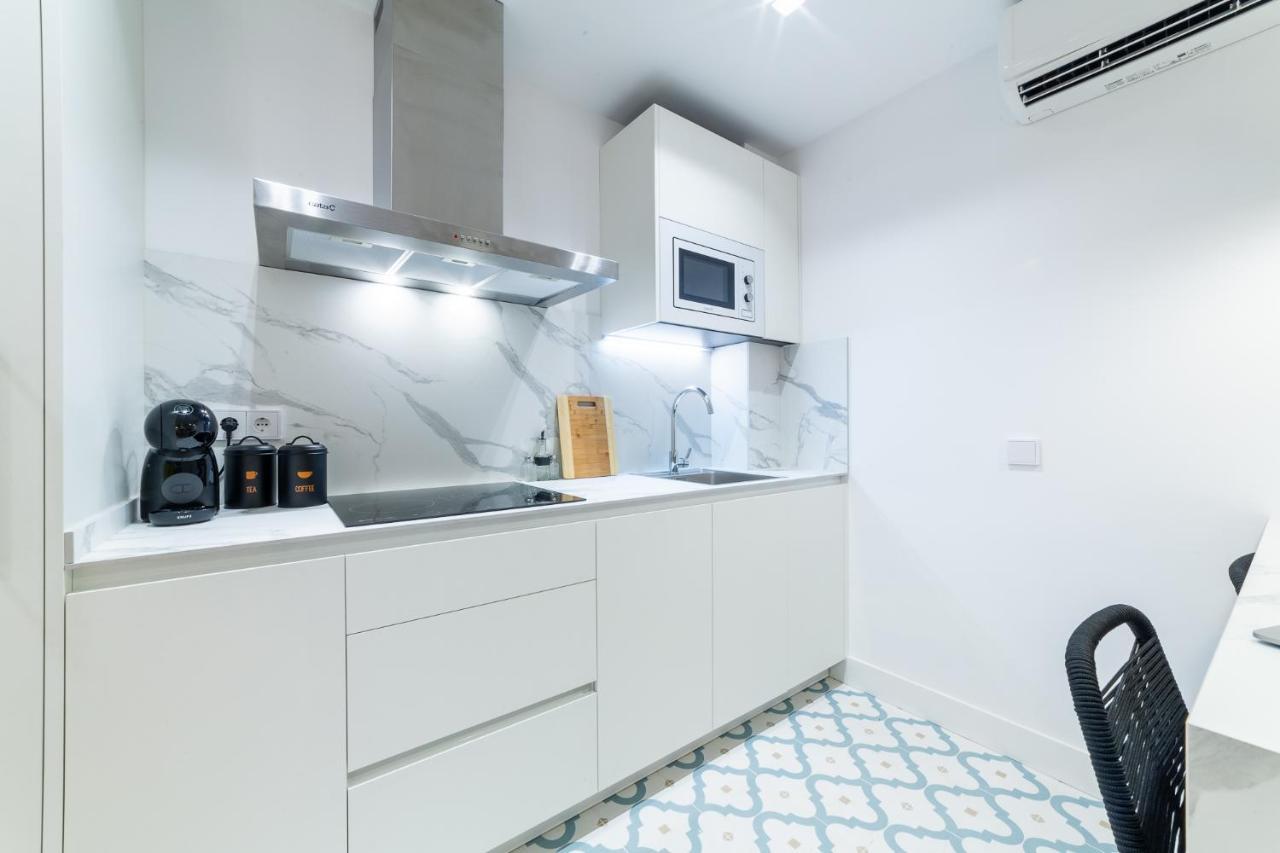 Apartamento Exclusivo Loft Catedral Almería Exterior foto